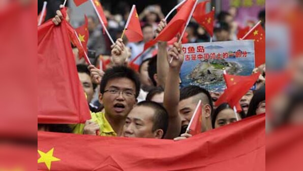 Anti-Japan sentiment in China worsens over disputed islands 