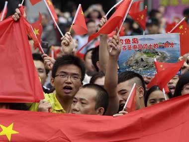 Anti-Japan sentiment in China worsens over disputed islands Anti-Japan sentiment in China worsens over disputed islands