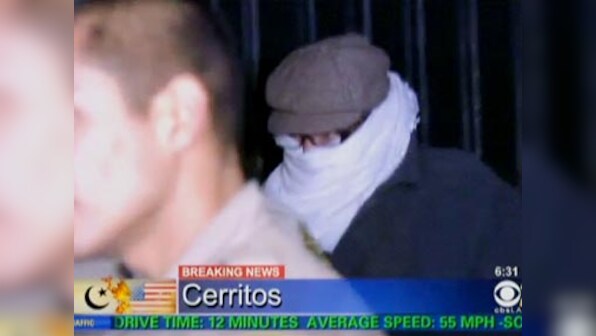 Anti-Islam film: California-based producer arrested