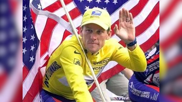 USADA to ask world cycling body to ratify ban on Armstrong
