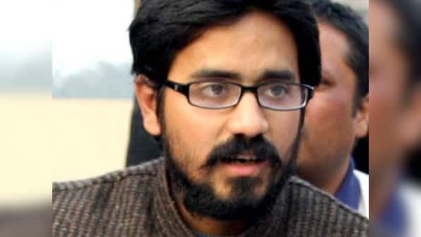 Cartoonist sent to judicial custody on sedition charges