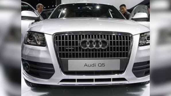  Audi to set up dedicated assembly unit at Aurangabad