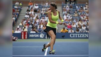 Bad weather postpones US Open women's final to Sunday 