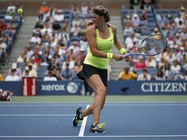 Bad weather postpones US Open women's final to Sunday 