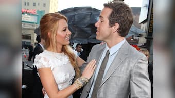 Blake Lively and Ryan Reynolds married