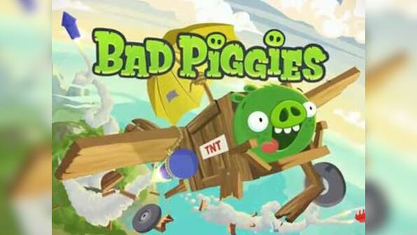 The Bad Piggies are coming: Rovio to launch new game today