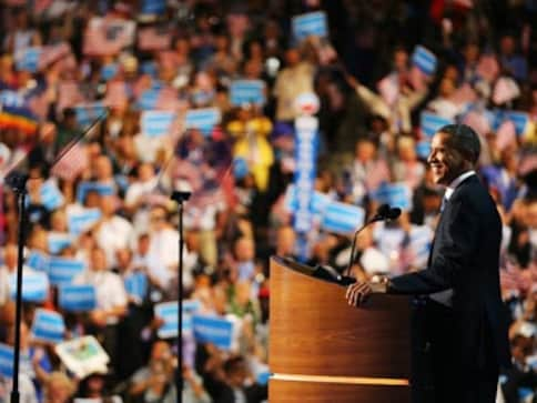 Full transcript of President Obama's speech at DNC -World News , Firstpost