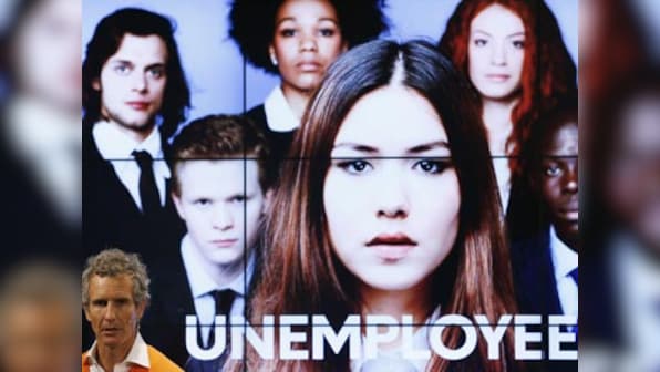 Benetton's new ad campaign seeks 'unemployees of the year'