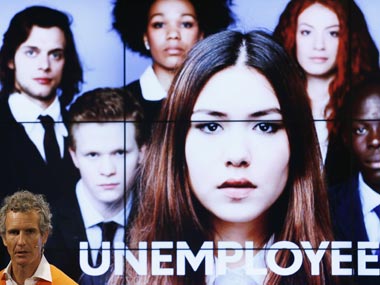 Benetton's new ad campaign seeks 'unemployees of the year' Benetton's new ad campaign seeks 'unemployees of the year'