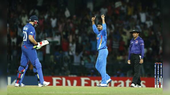 World T20 Images: How India destroyed England