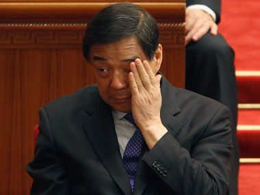 China charges police chief at heart of Bo Xilai scandal China charges police chief at heart of Bo Xilai scandal