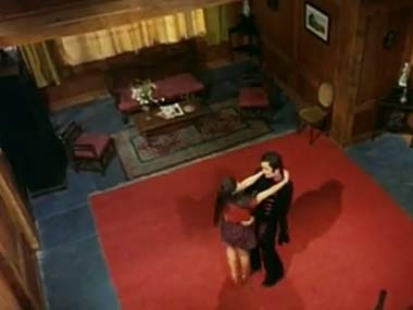 Shah Rukh Khan 'ek kamre mein band' a la 'Bobby' Shah Rukh Khan 'ek kamre mein band' a la 'Bobby'