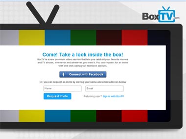 BoxTv: Times Internet launches new online video-streaming site BoxTv: Times Internet launches new online video-streaming site