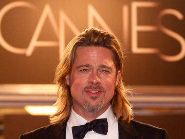 I would love to work in a Bollywood film: Brad Pitt  I would love to work in a Bollywood film: Brad Pitt