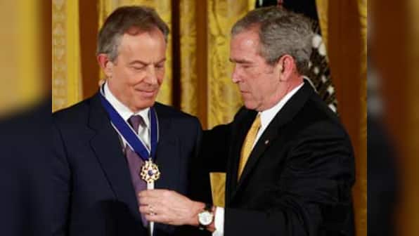 War crimes: Why should Bush, Blair and Obama be exempt?
