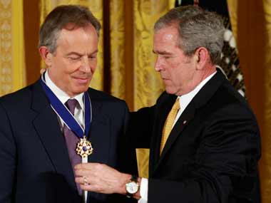 War crimes: Why should Bush, Blair and Obama be exempt? War crimes: Why should Bush, Blair and Obama be exempt?