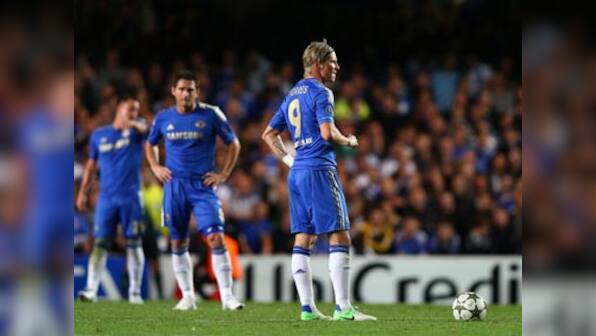 Chelsea get reality check in Champions League opener