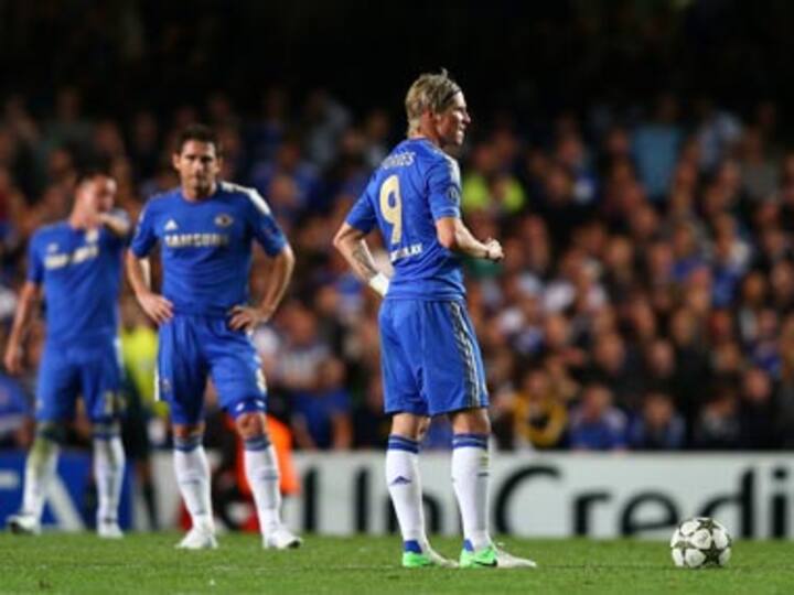 Chelsea get reality check in Champions League opener