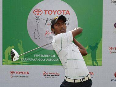 Chikka's dream story: From ball-boy to golf champion