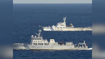 6 Chinese ships spotted near disputed islands: Japan