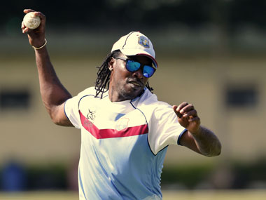 Here's how Gayle hits the big shots and makes it look easy Here's how Gayle hits the big shots and makes it look easy