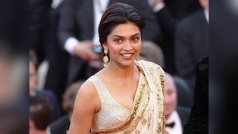 It is the time to Garba for Deepika Padukone!