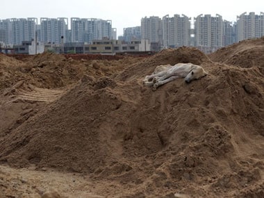 DELHIPROPERTY Delhis Nowhere People: The politics of illegal colonies