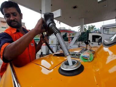 BPCL, IOC stocks fall as spike in crude prices offsets diesel hike