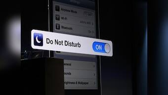 DND, Camera, Maps: Why the iOS 6 update is a must