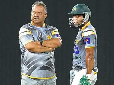 World T20: Momentum is with Pak, says coach Whatmore – Firstpost
