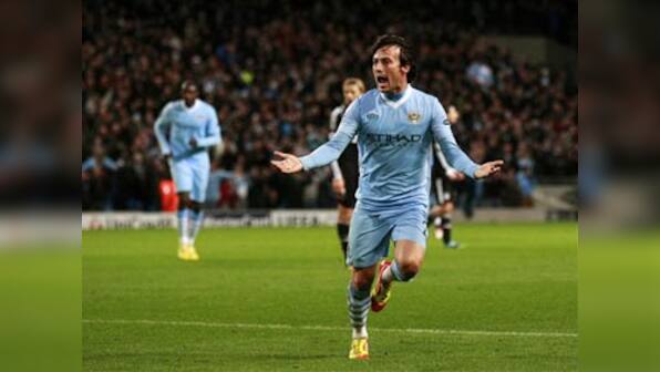 Silva signs new five-year deal at Manchester City