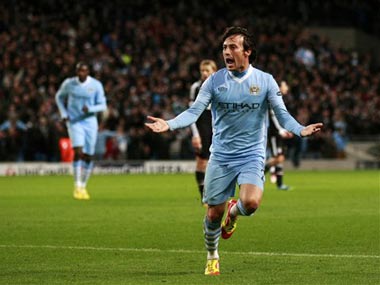 Silva signs new five-year deal at Manchester City Silva signs new five-year deal at Manchester City