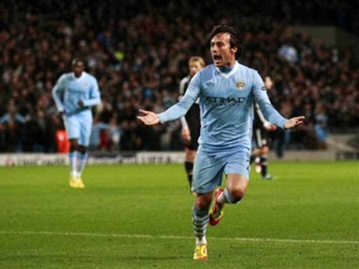 Silva signs new five-year deal at Manchester City Silva signs new five-year deal at Manchester City