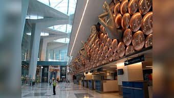 Afghan national held for faking identity at IGI airport