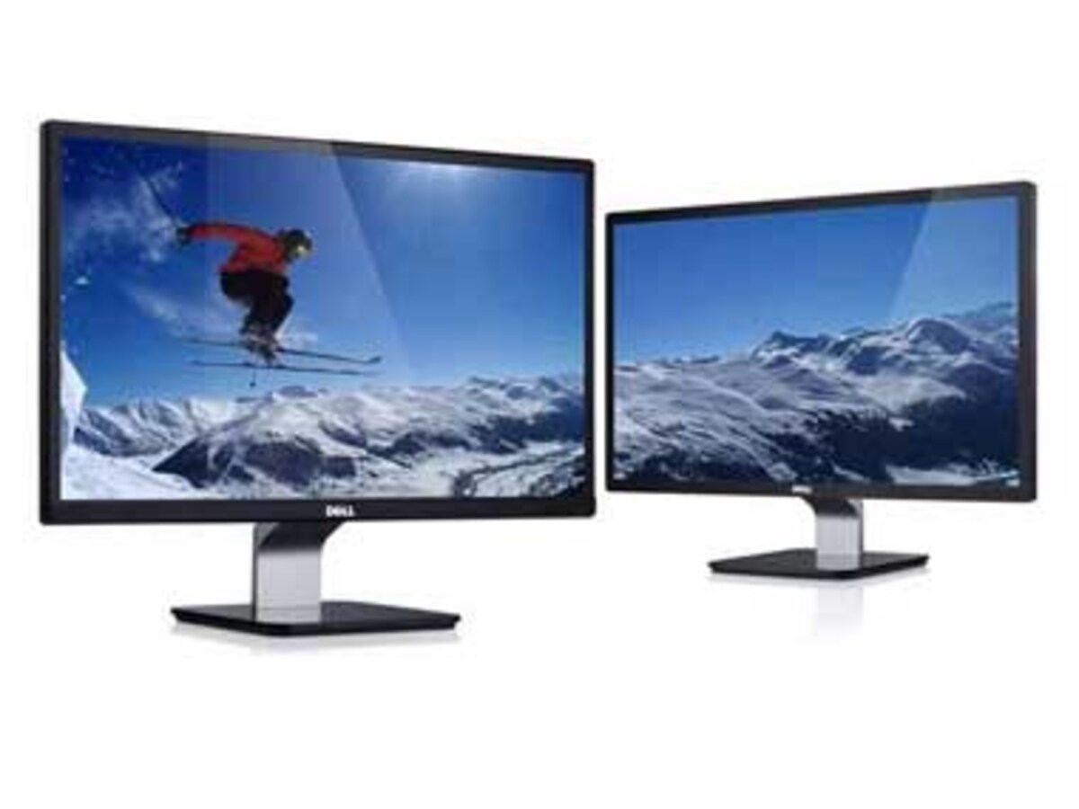 dell s2440l 24 inch screen led lit monitor