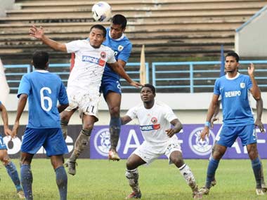 Fed Cup: Arrows earn draw against Mumbai; Dempo win Fed Cup: Arrows earn draw against Mumbai; Dempo win