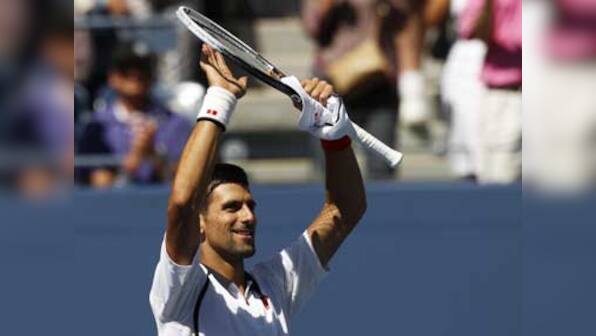 US Open: Djokovic hits out at organisers for crammed scheduling