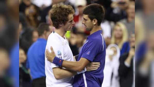 Murray deserved to win this grand slam: Djokovic 