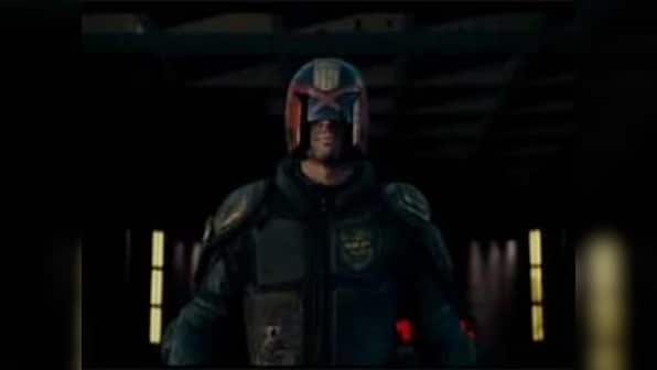 Movie Review: Dredd(3D) is just Dreddful