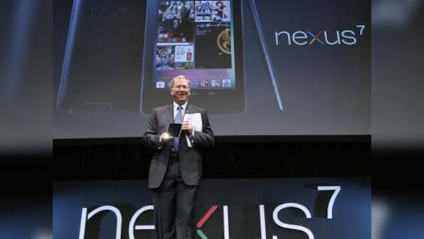 Would've been better if Apple had kept Google maps: Eric Schmidt  