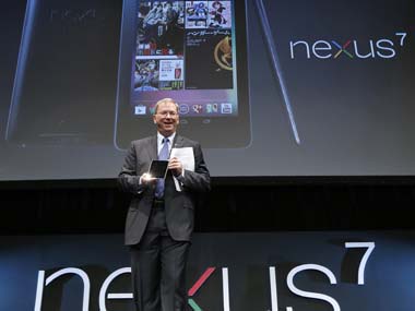 Would've been better if Apple had kept Google maps: Eric Schmidt   Would've been better if Apple had kept Google maps: Eric Schmidt