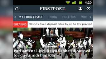 Finally, Firstpost is on Android!