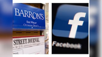 Facebook drops to $15 after Barron's devalues stock