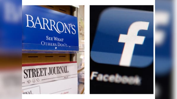 Facebook drops to $15 after Barron's devalues stock