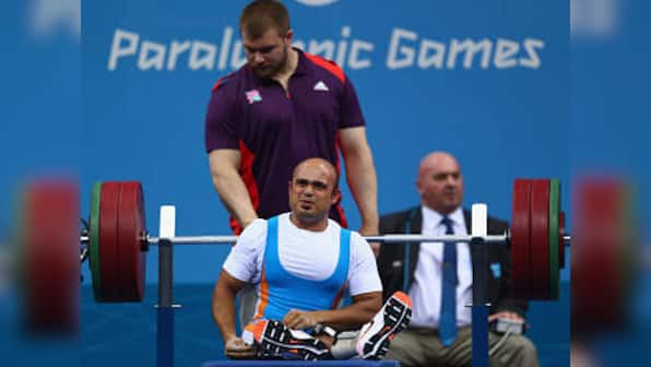 Maken promises action over Paralympics controversy