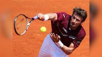 Former world number one Ferrero to retire next month