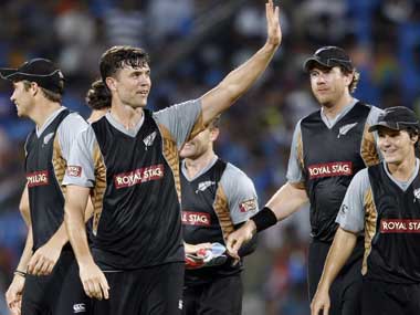 Dhoni's erred in deciding to bowl after winning toss: Franklin Dhoni's erred in deciding to bowl after winning toss: Franklin