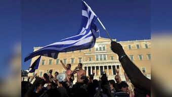 Greek parties have 'basic agreement' on harsh austerity measures