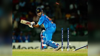 The search for Gautam Gambhir’s off-stump