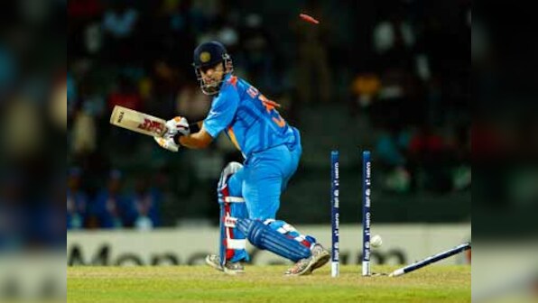 The search for Gautam Gambhir’s off-stump